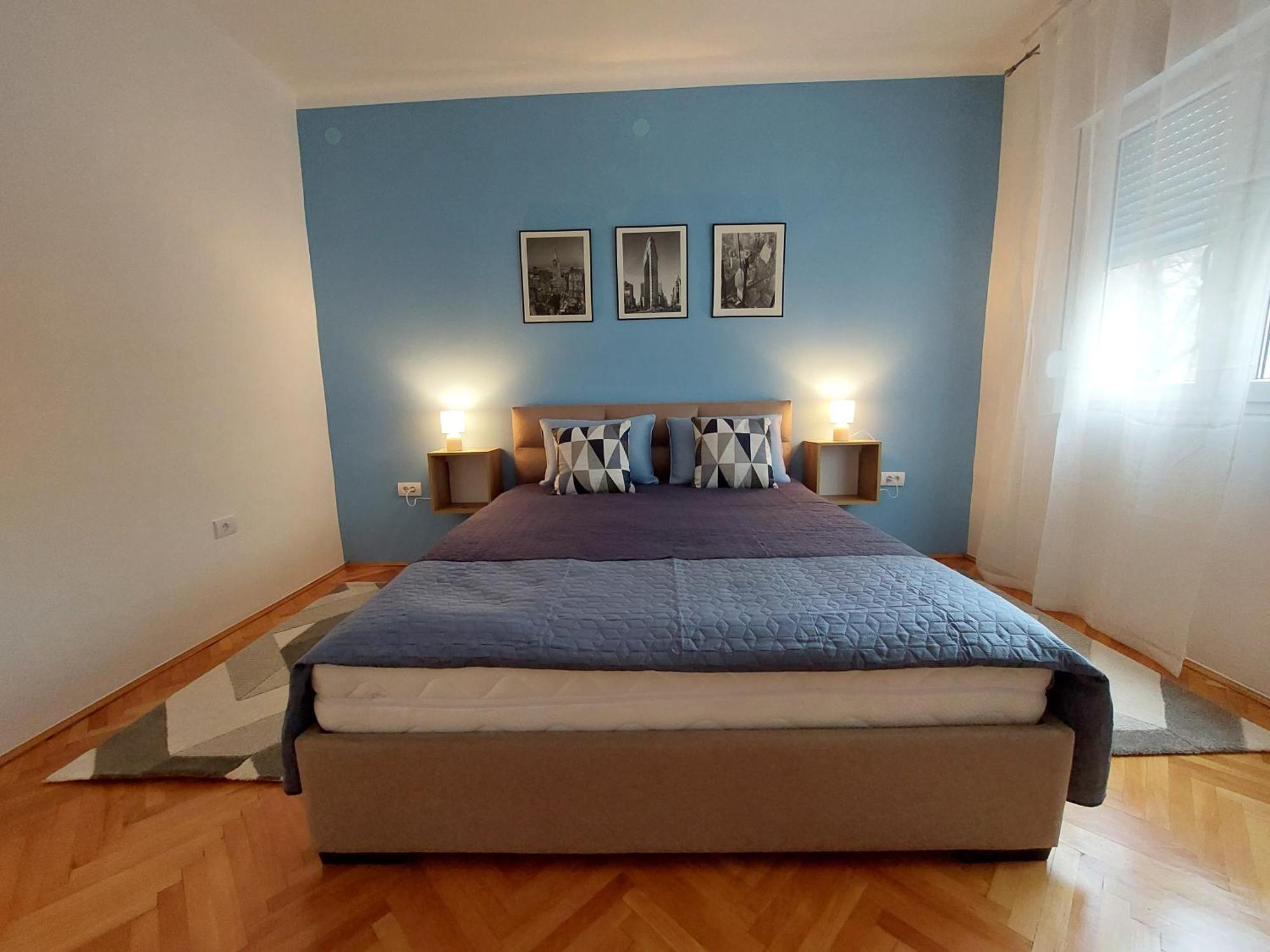 Dalmatinska Apartment Belgrad Exterior foto